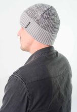Load image into Gallery viewer, หมวกไหมพรมเเบบบุขนด้านใน H-146 - Wool Rib Beanie Hat