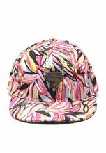 Load image into Gallery viewer, หมวกแก็ปแฟชั่น - Flatbrim Hiphop Baseball Cap