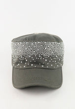 Load image into Gallery viewer, หมวกแก็ปแฟชั่น - Army Twill Cap