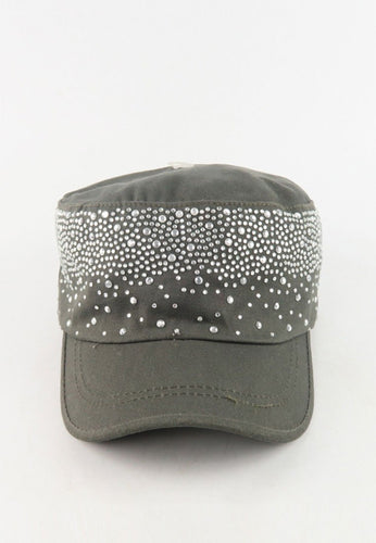 หมวกแก็ปแฟชั่น - Army Twill Cap