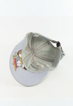 Load image into Gallery viewer, หมวกแก็ปแฟชั่น ปริ้นลายไพ่สีทอง   - Card Symbol Baseball Cap