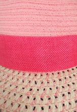 Load image into Gallery viewer, หมวกสานปีกกว้าง - Brim  Straw Hat