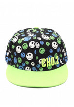 Load image into Gallery viewer, หมวกแก็ปแฟชั่น - Flatbrim Hiphop Baseball Cap