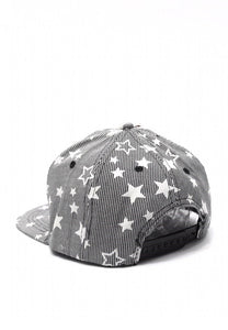 หมวกแก็ป NYC - Flatbrim Hiphop Baseball Cap