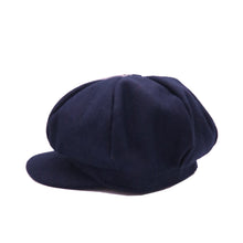 Load image into Gallery viewer, หมวกแฟชั่นทรง Cabbie - Cotton Newsboy Gatsby Apple Cabbie Cap