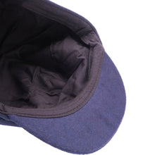 Load image into Gallery viewer, หมวกแฟชั่นทรง Cabbie - Cotton Newsboy Gatsby Apple Cabbie Cap