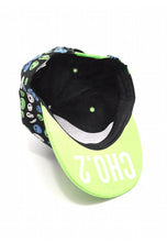 Load image into Gallery viewer, หมวกแก็ปแฟชั่น - Flatbrim Hiphop Baseball Cap