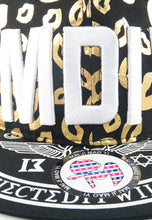 Load image into Gallery viewer, หมวกแก็ป MDIV - Flatbrim Hiphop Baseball Cap