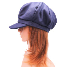 Load image into Gallery viewer, หมวกแฟชั่นทรง Cabbie - Cotton Newsboy Gatsby Apple Cabbie Cap