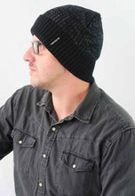 Load image into Gallery viewer, หมวกไหมพรมเเบบบุขนด้านใน H-146 - Wool Rib Beanie Hat