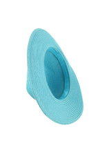 Load image into Gallery viewer, หมวกสานปีกสั้น - Fedora Hat