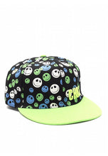 Load image into Gallery viewer, หมวกแก็ปแฟชั่น - Flatbrim Hiphop Baseball Cap