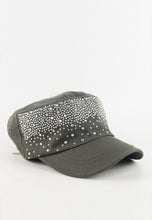 Load image into Gallery viewer, หมวกแก็ปแฟชั่น - Army Twill Cap