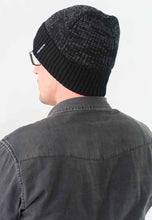 Load image into Gallery viewer, หมวกไหมพรมเเบบบุขนด้านใน H-146 - Wool Rib Beanie Hat