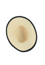 Load image into Gallery viewer, หมวกสานปีกสั้น - Fedora Hat