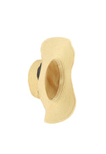Load image into Gallery viewer, หมวกสานปีกสั้น - Fedora Hat