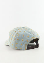 Load image into Gallery viewer, หมวกแก็ปแฟชั่น ปริ้นลายไพ่สีทอง   - Card Symbol Baseball Cap