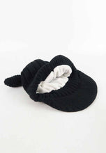 Load image into Gallery viewer, หมวกไหมพรม หมวกแก็ปไหมพรม สำหรับเด็ก - Winter Monster Eyes Visor Knit Hat for Boys and Girls