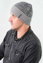 Load image into Gallery viewer, หมวกไหมพรมเเบบบุขนด้านใน H-146 - Wool Rib Beanie Hat