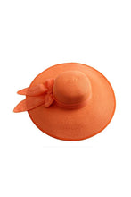 Load image into Gallery viewer, หมวกสานปีกกว้างชายทะเลสไตล์คลาสสิค - Classic Style large brimmed Sandy beach Straw hat
