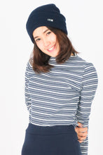 Load image into Gallery viewer, หมวกไหมพรมแบบบุขนวูล Mike - Unisex Mike Cable Knit Wool Lining Beanie Hat