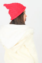 Load image into Gallery viewer, หมวกไหมพรมสีสดสำหรับฤดูหนาว - Fashion Unisex Autumn Winter Knitted Hat