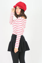 Load image into Gallery viewer, หมวกแฟชั่นทรง Cabbie - Cotton Newsboy Gatsby Apple Cabbie Cap