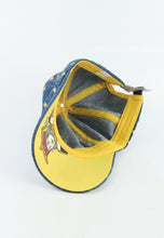 Load image into Gallery viewer, หมวกแก็ปแฟชั่น ปริ้นลายไพ่สีทอง   - Card Symbol Baseball Cap