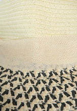 Load image into Gallery viewer, หมวกสานปีกกว้าง - Brim  Straw Hat