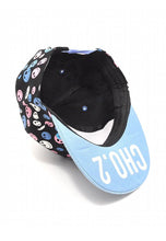 Load image into Gallery viewer, หมวกแก็ปแฟชั่น - Flatbrim Hiphop Baseball Cap