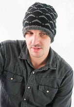 Load image into Gallery viewer, หมวกไหมพรมบุขนวูล - Wool Ribbed Watchcap Beanie Hat