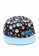 Load image into Gallery viewer, หมวกแก็ปแฟชั่น - Flatbrim Hiphop Baseball Cap