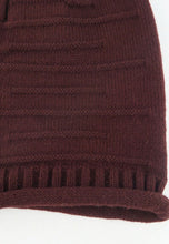 Load image into Gallery viewer, หมวกไหมพรม - Oversized Knit Hat