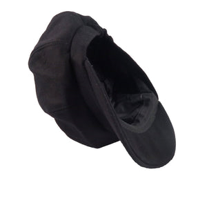 หมวกแฟชั่นทรง Cabbie - Cotton Newsboy Gatsby Apple Cabbie Cap