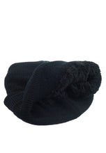 Load image into Gallery viewer, หมวกไหมพรมแบบบุขนวูล Mike - Unisex Mike Cable Knit Wool Lining Beanie Hat
