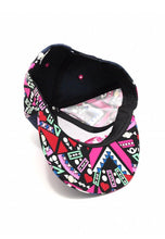 Load image into Gallery viewer, หมวกแก็ป Swag - Flatbrim Hiphop Baseball Cap