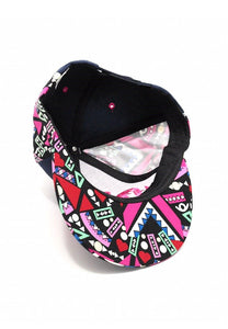 หมวกแก็ป Swag - Flatbrim Hiphop Baseball Cap
