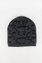 Load image into Gallery viewer, หมวกไหมพรมเเบบบุขนด้านใน - Wool Rib Beanie Hat