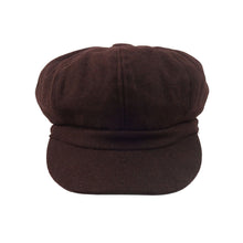 Load image into Gallery viewer, หมวกแฟชั่นทรง Cabbie - Cotton Newsboy Gatsby Apple Cabbie Cap
