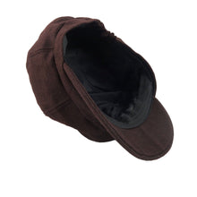 Load image into Gallery viewer, หมวกแฟชั่นทรง Cabbie - Cotton Newsboy Gatsby Apple Cabbie Cap
