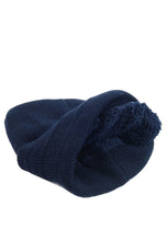 Load image into Gallery viewer, หมวกไหมพรมแบบบุขนวูล Mike - Unisex Mike Cable Knit Wool Lining Beanie Hat