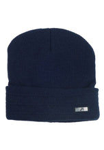 Load image into Gallery viewer, หมวกไหมพรมแบบบุขนวูล Mike - Unisex Mike Cable Knit Wool Lining Beanie Hat