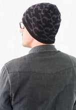 Load image into Gallery viewer, หมวกไหมพรมเเบบบุขนด้านใน - Wool Rib Beanie Hat