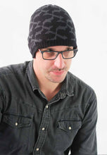 Load image into Gallery viewer, หมวกไหมพรมเเบบบุขนด้านใน - Wool Rib Beanie Hat
