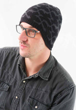 Load image into Gallery viewer, หมวกไหมพรมเเบบบุขนด้านใน - Wool Rib Beanie Hat