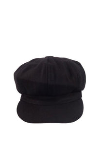 หมวกแฟชั่นทรง Cabbie - Cotton Newsboy Gatsby Apple Cabbie Cap