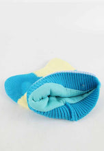 Load image into Gallery viewer, หมวกไหมพรม หมวกถักกันหนาว สำหรับเด็ก 1-2 ขวบ - Monkey Cat Ears Cap Wool Warm Beanies for Boy and Girl (1-2)Years)
