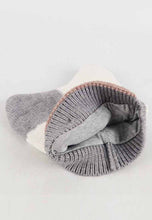 Load image into Gallery viewer, หมวกไหมพรม หมวกถักกันหนาว สำหรับเด็ก 1-2 ขวบ - Monkey Cat Ears Cap Wool Warm Beanies for Boy and Girl (1-2)Years)