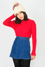 Load image into Gallery viewer, หมวกไหมพรมทรงบีนนี่แต่งปอมโบว์แดง - Winter Black Pom Pom Knit Beanie Hats With Red Bow