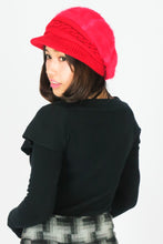 Load image into Gallery viewer, หมวกไหมพรม H-094 - Eyelash Knit Wool Hat